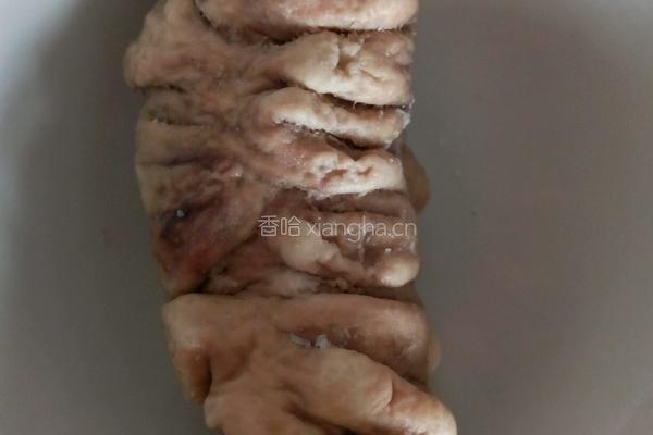 炒肥肠的做法图解2
