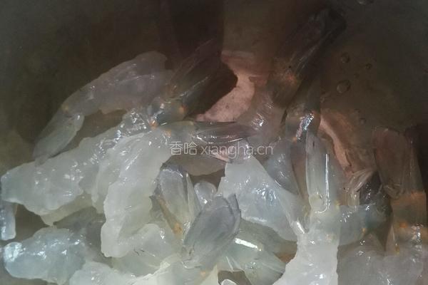 天妇罗虾L的做法图解1