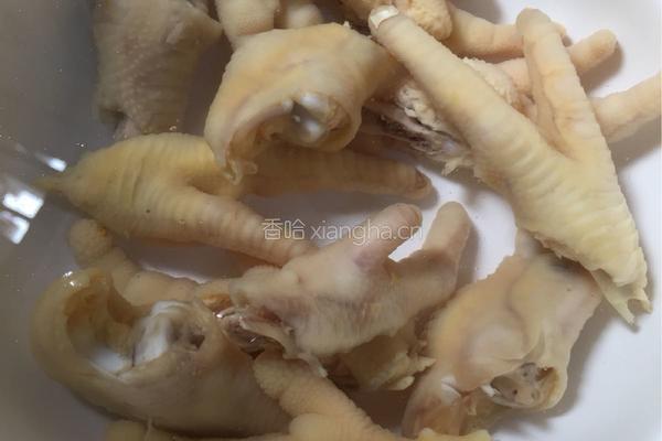 泡椒鳳爪的做法图解6