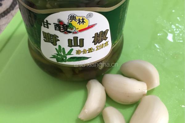 泡椒鳳爪的做法图解8