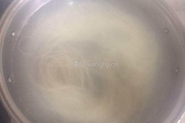江西炒米粉的做法图解3