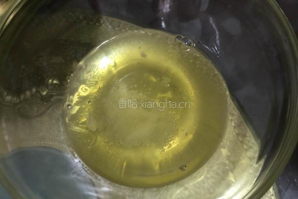 牛奶蛋糕的做法图解4