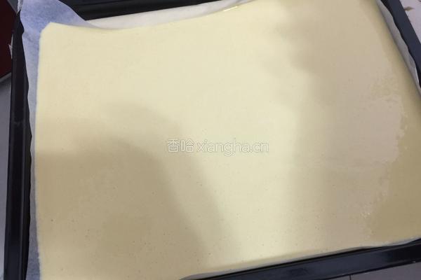 牛奶蛋糕的做法图解14