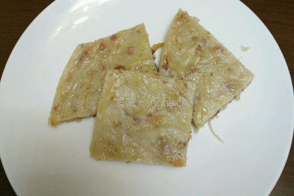 萝卜糕