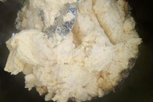 青菜小豆腐的做法图解5