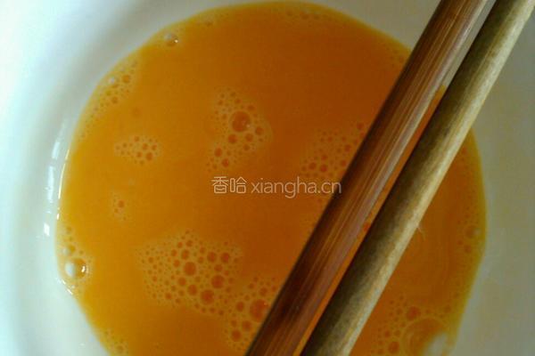 鸡蛋布丁(懒人家常版)的做法图解2