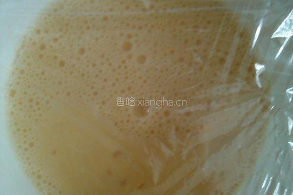 鸡蛋布丁(懒人家常版)的做法图解6