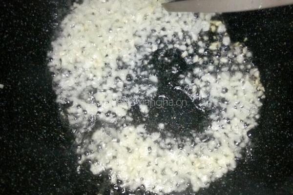 蒜蓉清蒸金针菇的做法图解4
