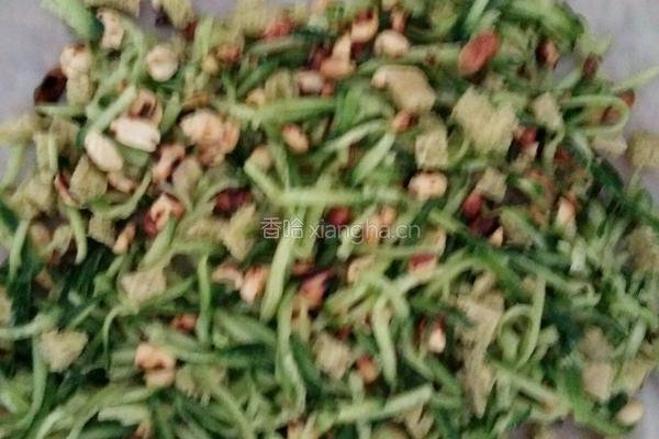 卷凉皮的做法图解6