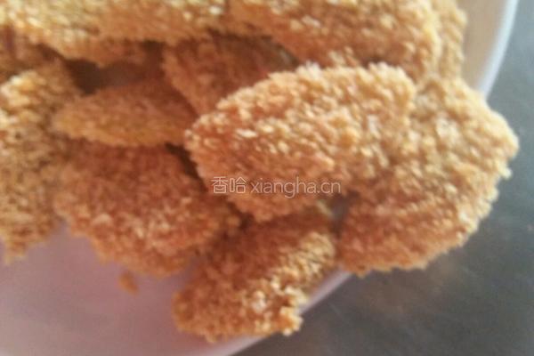 一口酥的做法图解3