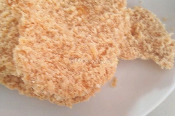 香酥鸡排的做法图解3