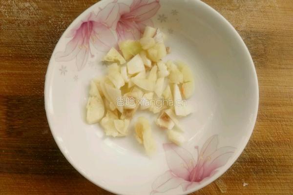 素炒五彩蔬的做法图解4