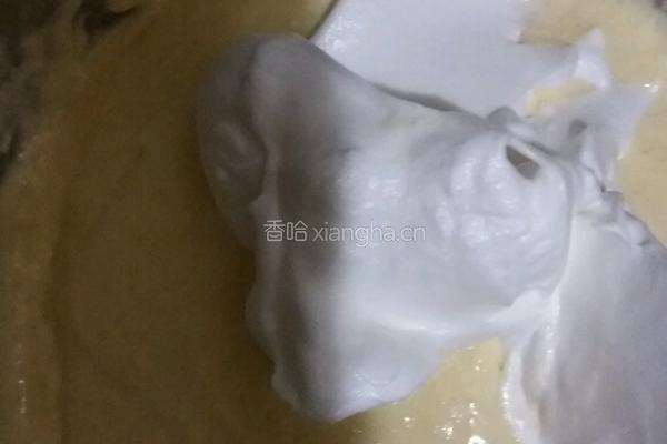 椰丝蛋糕的做法图解11