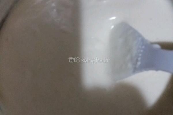 椰丝蛋糕的做法图解13