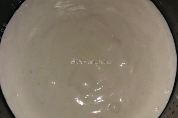 椰丝蛋糕的做法图解14
