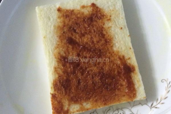 三明治的做法图解3