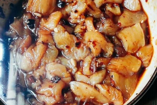 鸡肉生菜卷的做法图解4