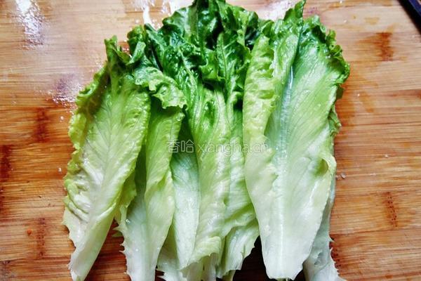 鸡肉生菜卷的做法图解5