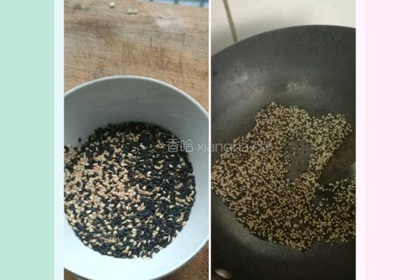 芝麻黑鱼片的做法图解4