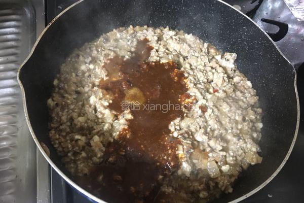 私房味增炸酱面的做法图解14