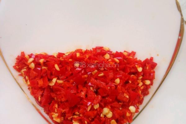 芦笋肉丝爽口菜的做法图解7