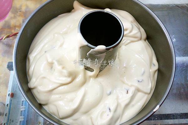 红糖桂圆戚风蛋糕的做法图解18