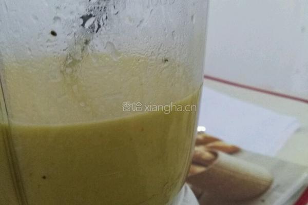 素芝士酱的做法图解5