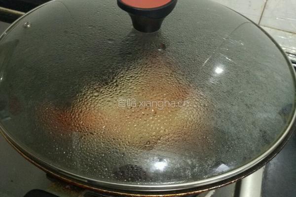 胡萝卜金针菇的做法图解8