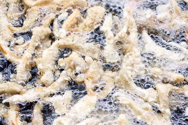 香酥蘑菇的做法图解7