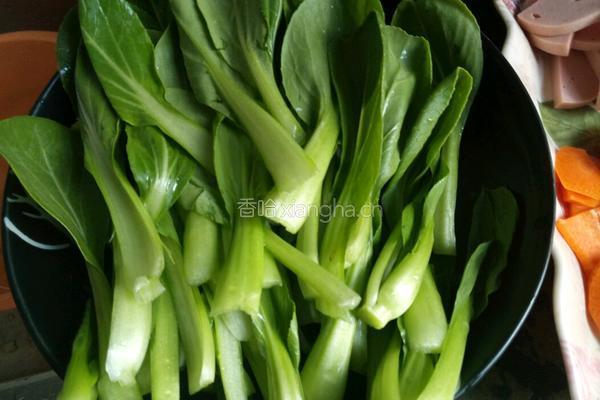 自制炒面的做法图解4