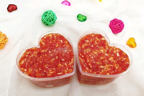蒜蓉剁椒(自制)的做法图解11
