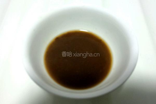 鸡蛋炸酱的做法图解5