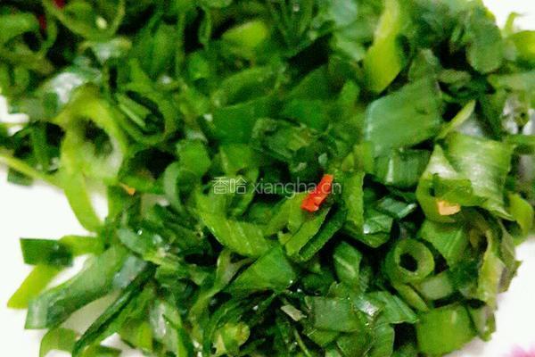 剁椒娃娃菜的做法图解2
