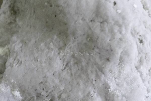 紫甘蓝炸酱面的做法图解4