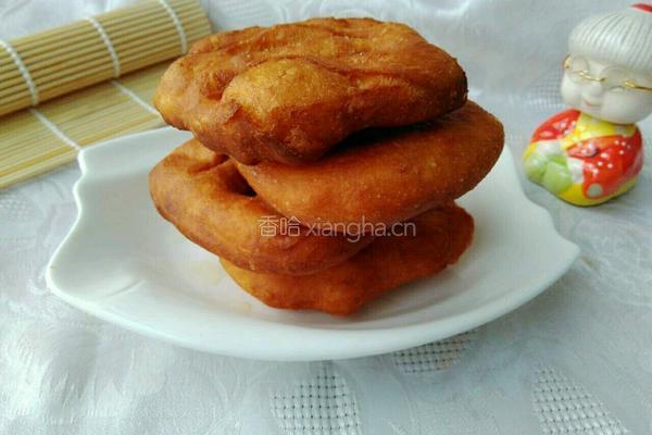 奶香油饼的做法图解10