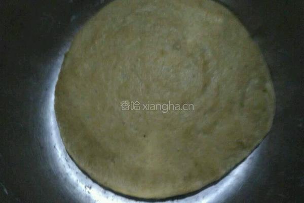 奶香油饼的做法图解4