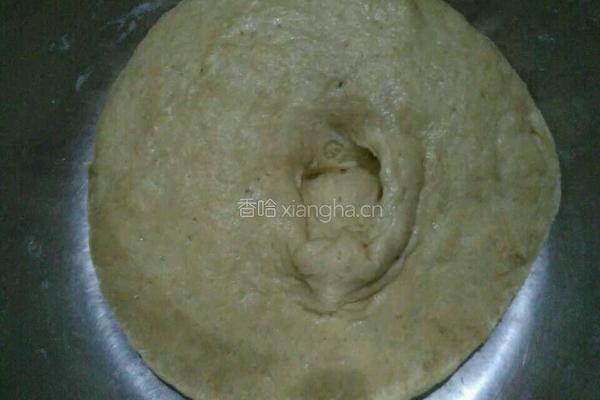 奶香油饼的做法图解5