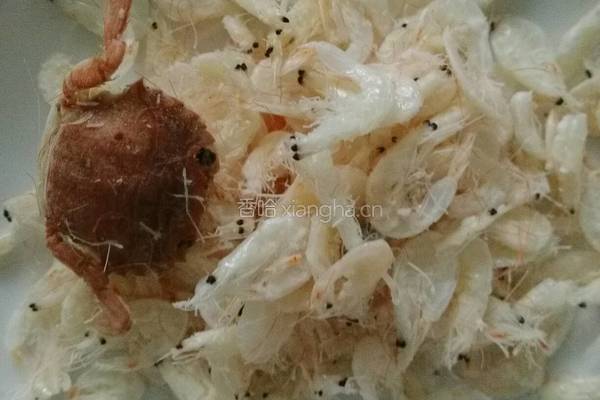素馅儿水饺的做法图解3