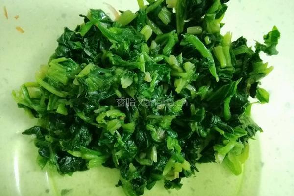 素三鲜饺子馅的做法图解7