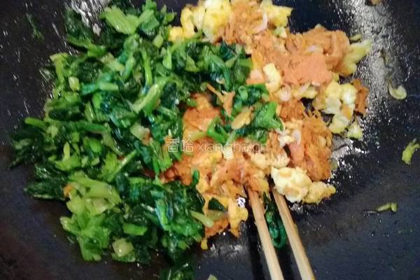 素三鲜饺子馅的做法图解8