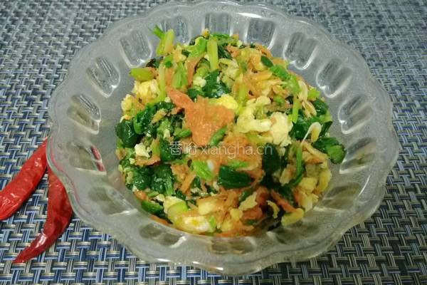 素三鲜饺子馅的做法图解9