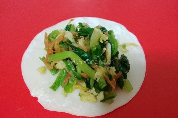素馅儿水饺的做法图解8