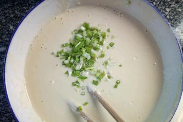鸡蛋煎饼的做法图解6