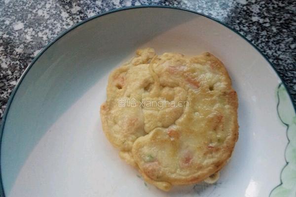 鸡蛋煎饼的做法图解15