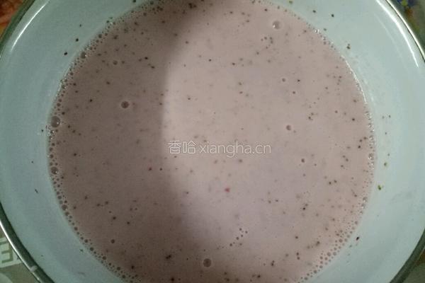 6寸草莓慕斯蛋糕的做法图解7