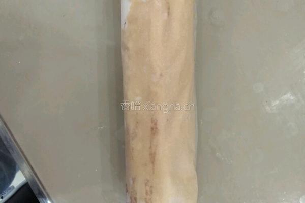 果酱蛋糕卷的做法图解17