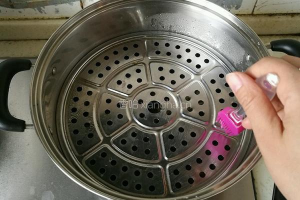 豆沙包的做法图解13