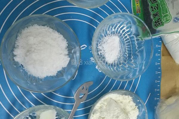 桃酥的做法图解1