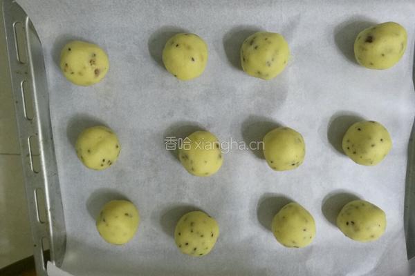 桃酥的做法图解7
