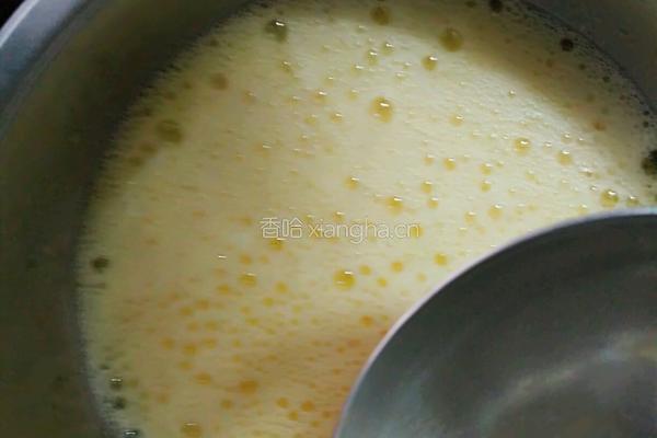 春之翠一一蒜油蛋羹的做法图解6